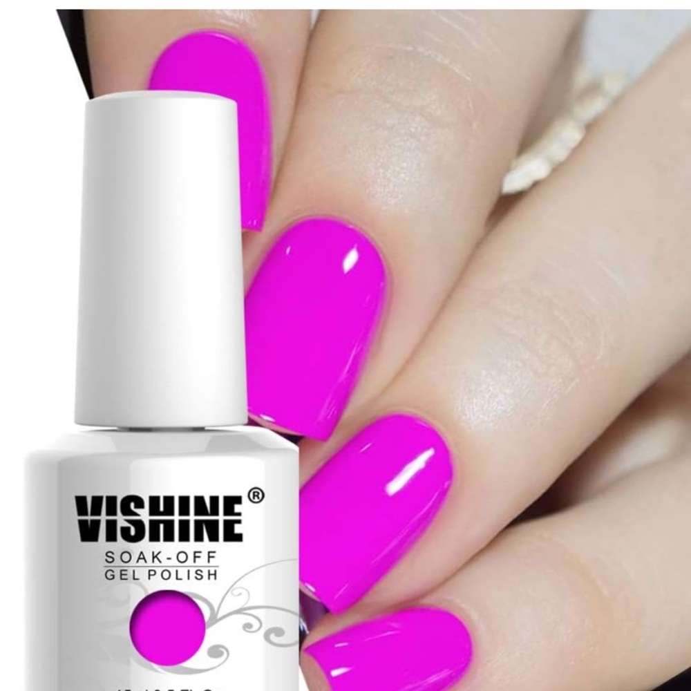 NWOT Gel nail shellac